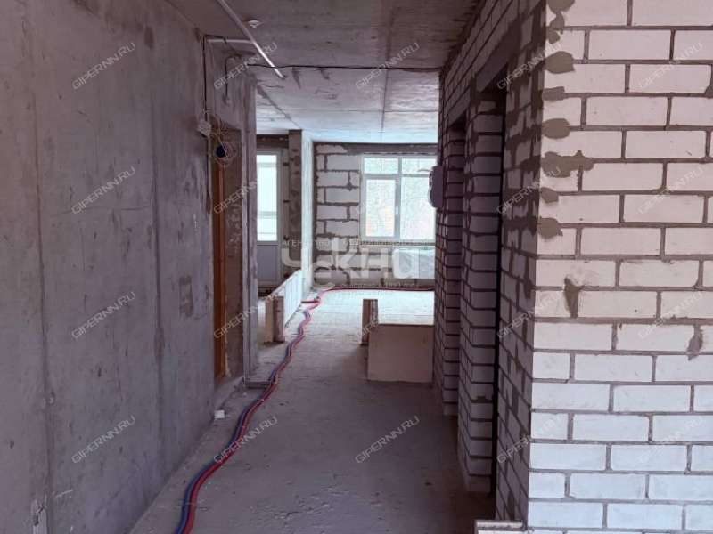 двухкомнатная квартира на улице Максима Горького дом 73