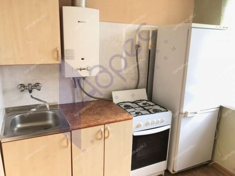 однокомнатная квартира на Ковалихинской улице дом 62