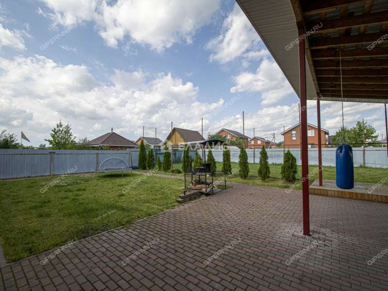 дом на Весенней улице деревня Опалиха