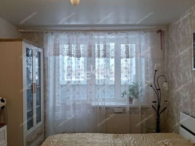 двухкомнатная квартира на Доброй улице дом 8 город Городец