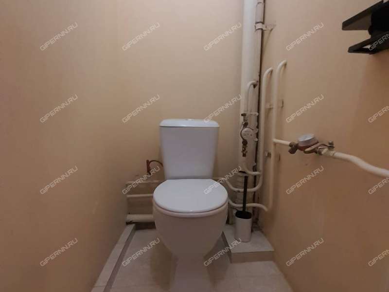 однокомнатная квартира на улице Маршала Голованова дом 17