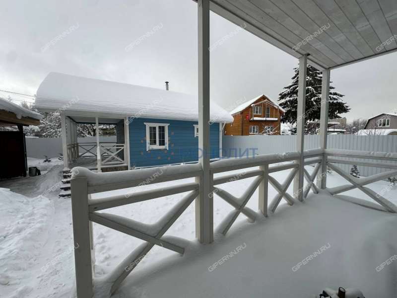 дом на СНТ 40 лет Победы