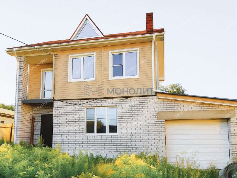 дом в деревне Кузнечиха