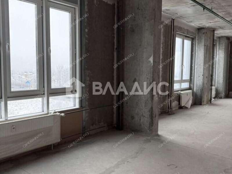 трёхкомнатная квартира на улице Максима Горького дом 23А