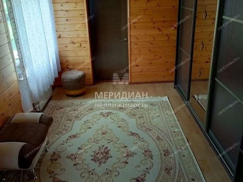 дом на Заречной улице село Кантаурово