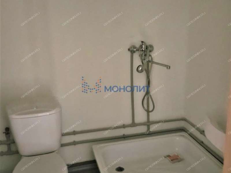 квартира-студия на Космической улице дом 34 к1