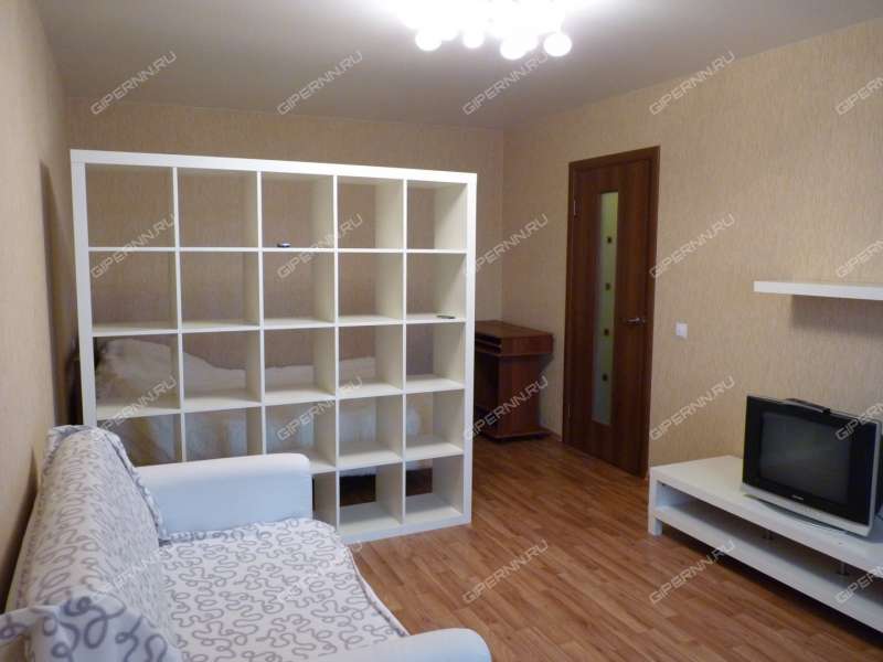 однокомнатная квартира на Таганской улице дом 8/2