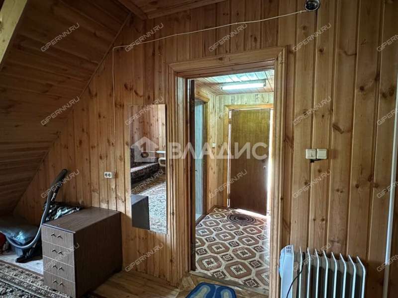 дом на уч261 садоводческое товарищество Строитель