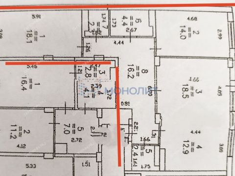 3-komnatnaya-ul-krasnozvezdnaya-d-33 фото