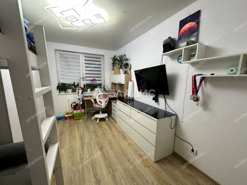 однокомнатная квартира на улице Новокузнечихинская дом 4