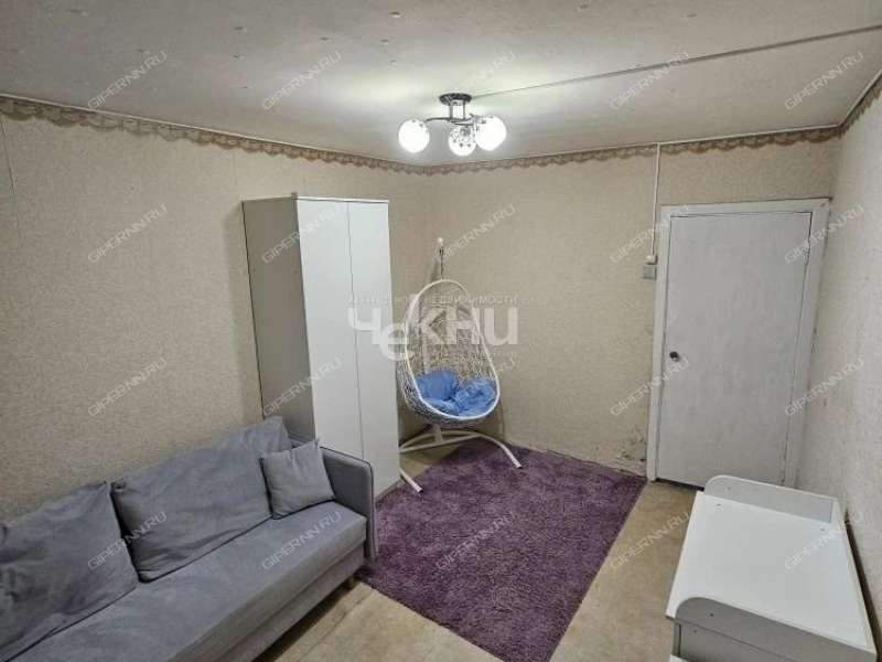 трёхкомнатная квартира на Берёзовской улице дом 112