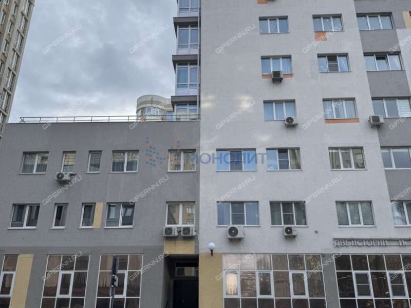 однокомнатная квартира на Тверской улице дом 7