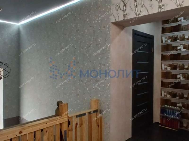 коттедж на Васильковой улице