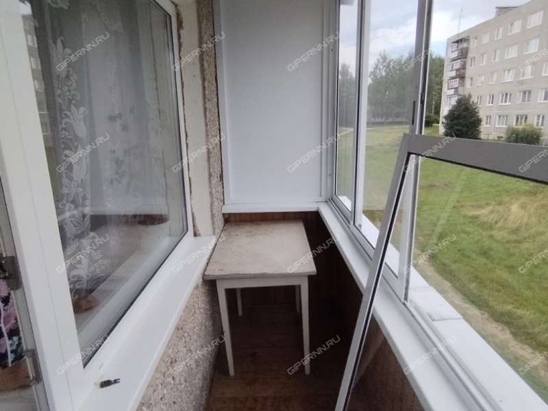 четырёхкомнатная квартира на 3 деревня Подлесово