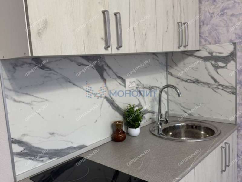 квартира-студия на Мончегорской улице дом 11А/3