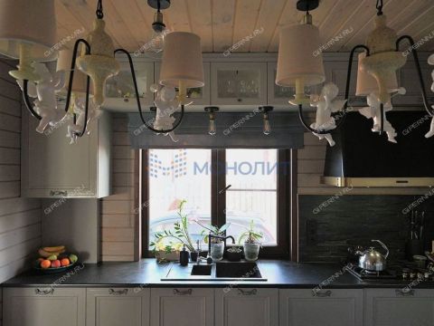 kottedzh-derevnya-salnikovo-gorodskoy-okrug-arzamas фото