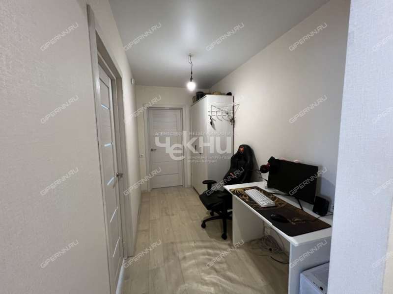 двухкомнатная квартира на проспекте Кораблестроителей дом 58 к1