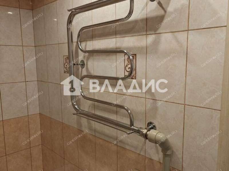 однокомнатная квартира на улице Ефремова дом 13