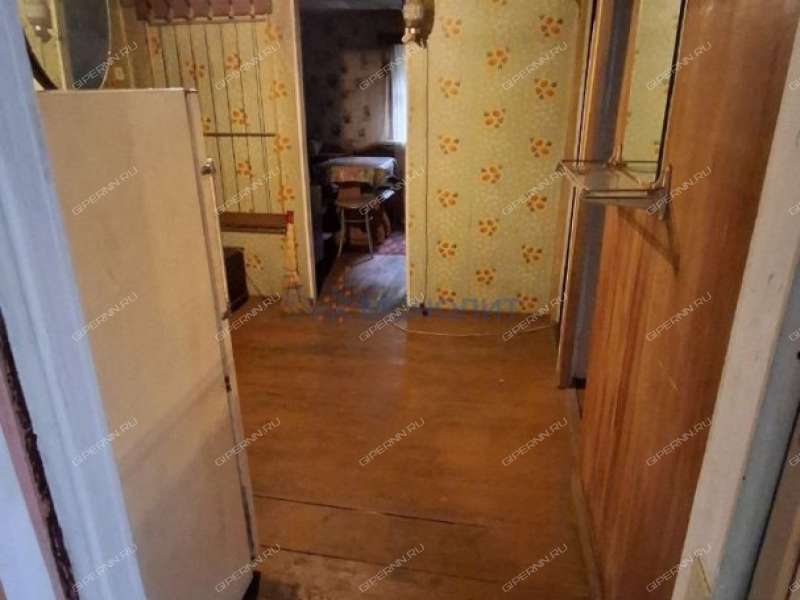 дом на Центральной улице деревня Хабарское