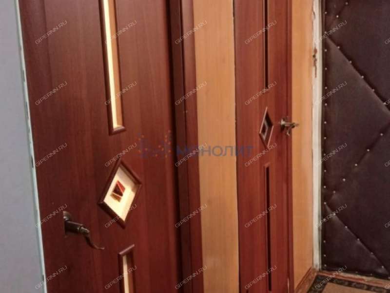 четырёхкомнатная квартира на Комсомольской площади дом 2 к1