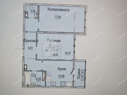 2-komnatnaya-ul-vyaznikovskaya-d-41 фото