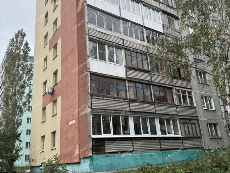 двухкомнатная квартира на улице Веденяпина дом 24