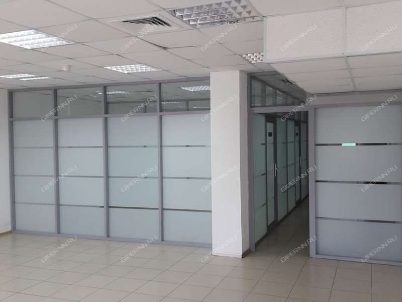 помещение под офис на улице Пискунова