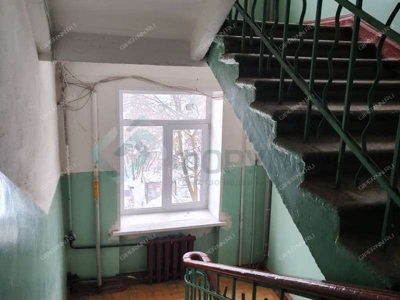 комната в доме 213 на Московском шоссе