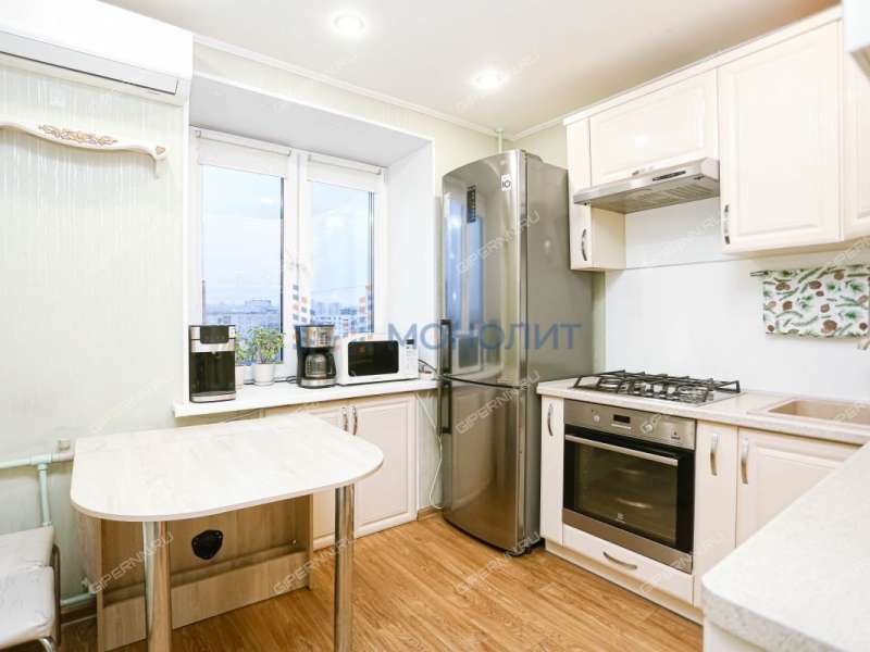 однокомнатная квартира на улице Куйбышева дом 57