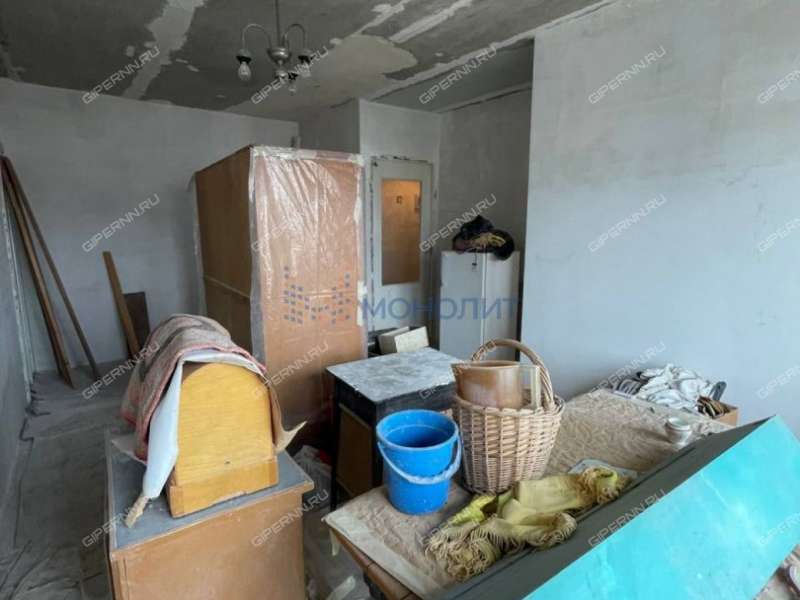 однокомнатная квартира на Юбилейном бульваре дом 3