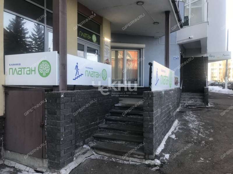 помещение под офис на Казанской набережной