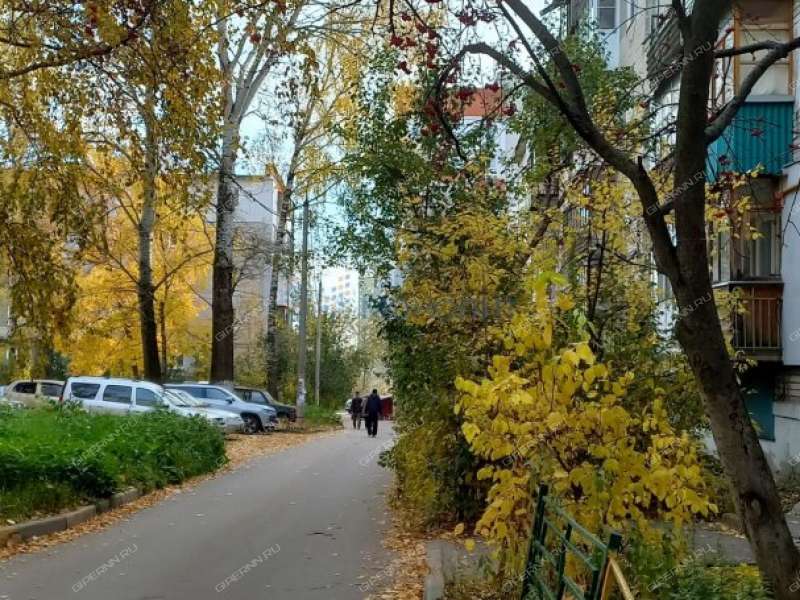 двухкомнатная квартира на улице Маршала Голованова дом 13