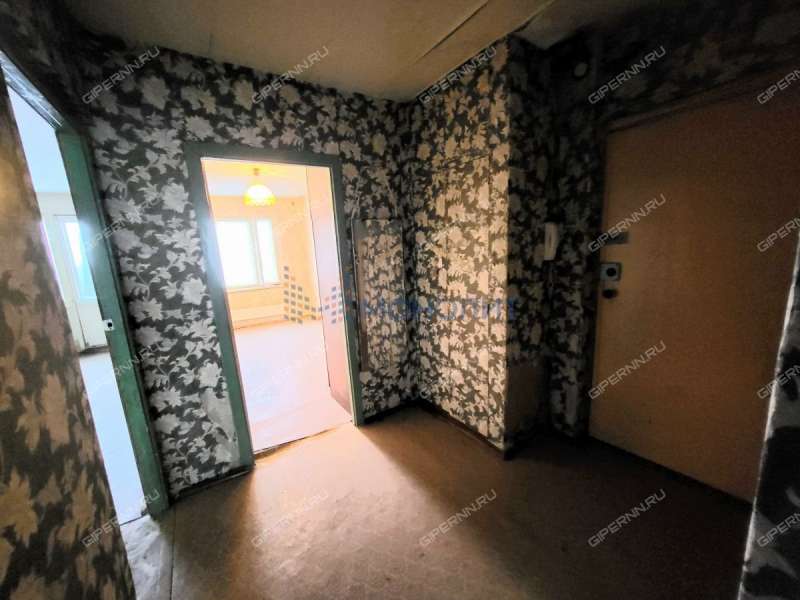 двухкомнатная квартира на улице Героя Попова дом 7