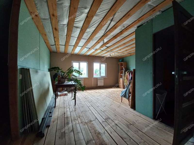 дом на улице Новая, посёлок Новинки