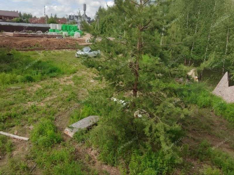 земельный участок 10 соток улица Серебряный Ключ