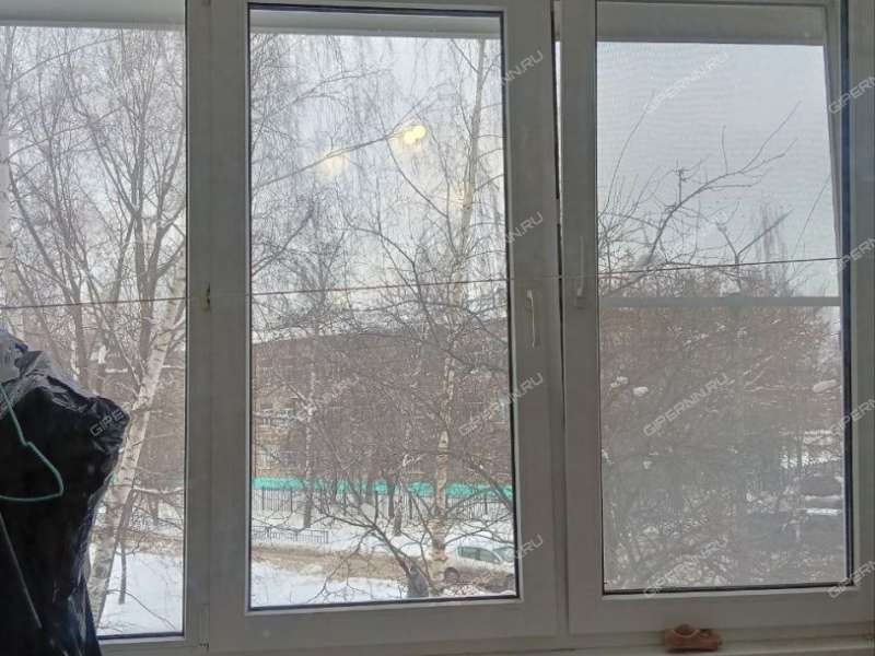 двухкомнатная квартира на улице Сазанова дом 9