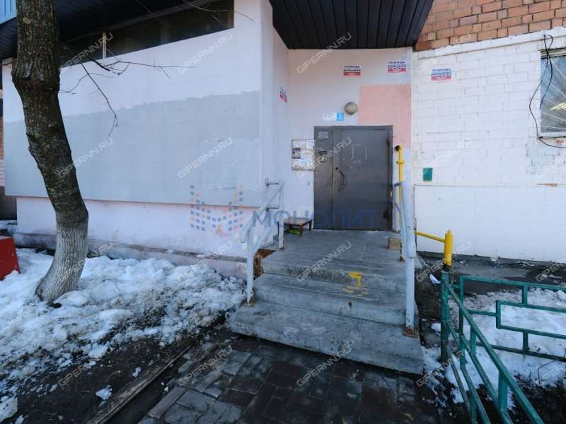 двухкомнатная квартира на улице Звездинка дом 9