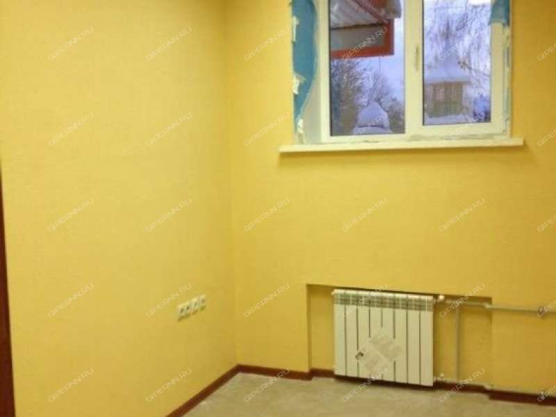 помещение под офис на улице Бекетова