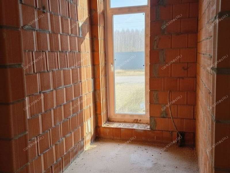 коттедж на улице Счастливая село Елховка