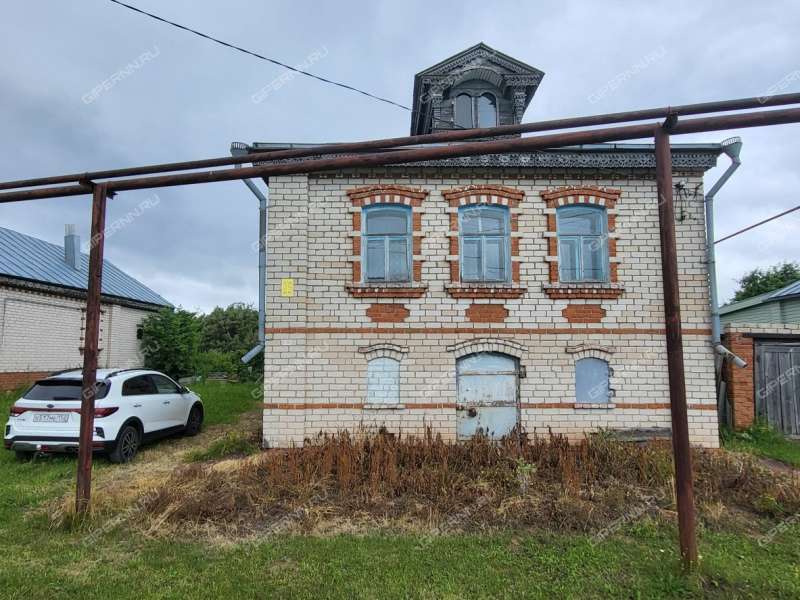 дом на улице Центральная Кременки