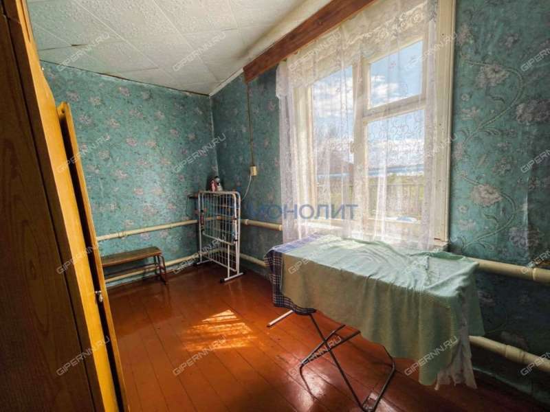 дом на Центральной улице село Абабково