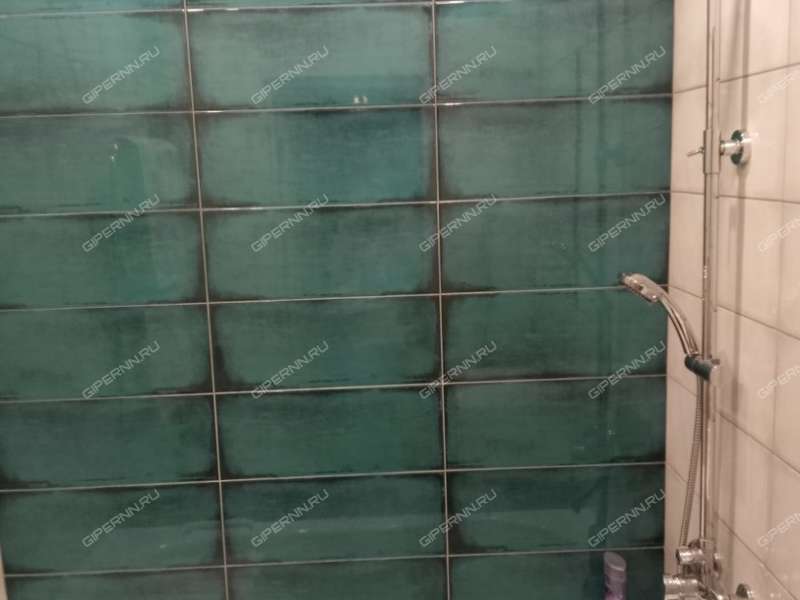 комната в доме 30 на улице Сергея Есенина