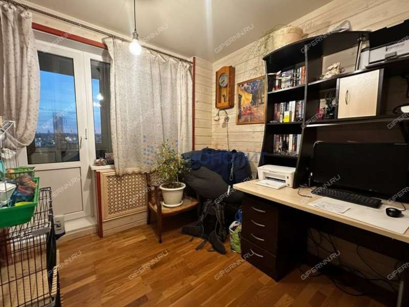 трёхкомнатная квартира на Казанском шоссе дом 7