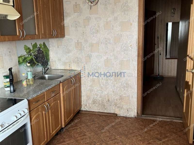 однокомнатная квартира на улице Сергея Акимова дом 51