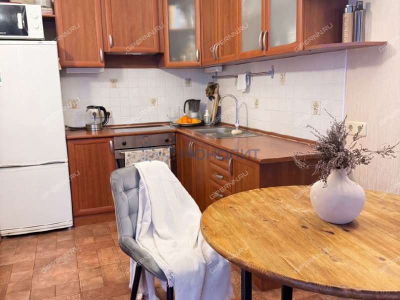 двухкомнатная квартира на улице Невзоровых дом 6