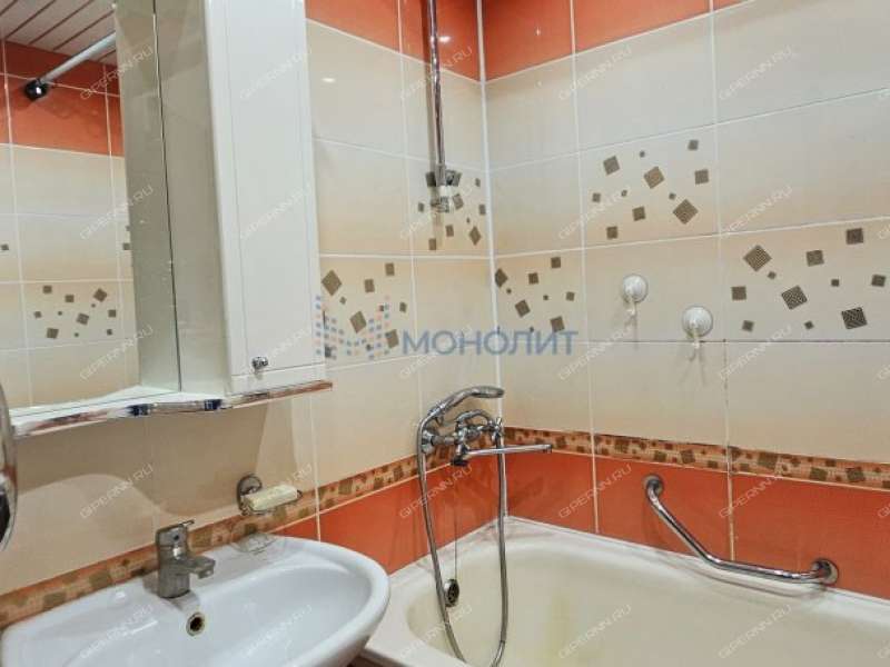 однокомнатная квартира на улице Дмитрия Павлова дом 6