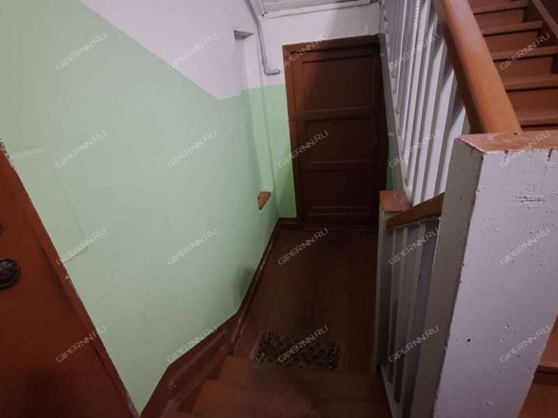 однокомнатная квартира на улице Сергея Тюленина дом 11