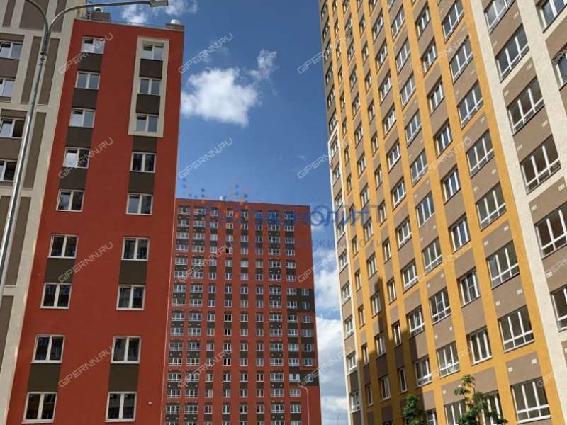 четырёхкомнатная квартира на улице Романтиков дом 15