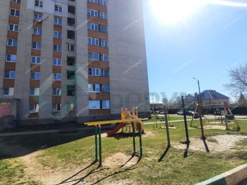 двухкомнатная квартира на Полевой улице дом 10