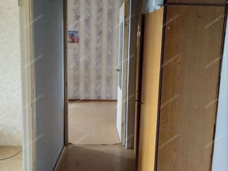 двухкомнатная квартира на Волжской улице дом 40